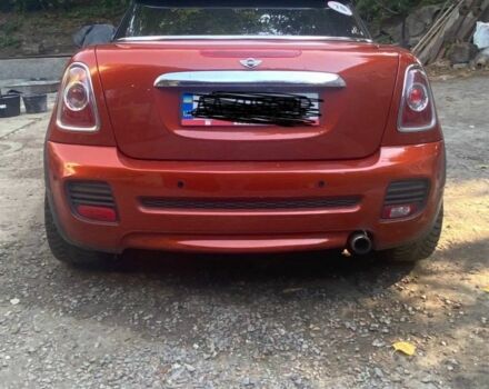 Мини Купер 2012 в Киеве на Automoto.ua Коричневый Мини Купер, объемом двигателя 0 л и пробегом 100 тыс. км за 9000 $, фото 2 на Automoto.ua