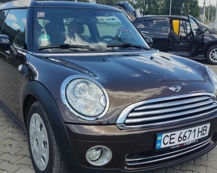 Коричневий Міні Cooper, об'ємом двигуна 1.6 л та пробігом 199 тис. км за 6700 $, фото 1 на Automoto.ua