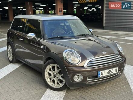 Коричневий Міні Cooper, об'ємом двигуна 1.6 л та пробігом 167 тис. км за 7500 $, фото 1 на Automoto.ua