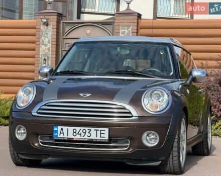 Коричневий Міні Cooper, об'ємом двигуна 1.6 л та пробігом 170 тис. км за 7500 $, фото 1 на Automoto.ua