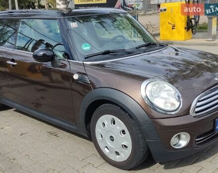 Коричневий Міні Cooper, об'ємом двигуна 1.6 л та пробігом 196 тис. км за 7100 $, фото 1 на Automoto.ua
