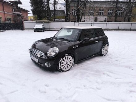 Коричневий Міні Cooper, об'ємом двигуна 1.6 л та пробігом 117 тис. км за 5900 $, фото 1 на Automoto.ua