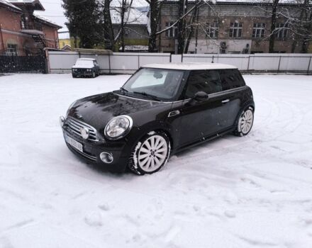 Коричневий Міні Cooper, об'ємом двигуна 1.6 л та пробігом 117 тис. км за 5900 $, фото 1 на Automoto.ua