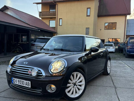 Коричневий Міні Cooper, об'ємом двигуна 1.6 л та пробігом 115 тис. км за 5800 $, фото 1 на Automoto.ua