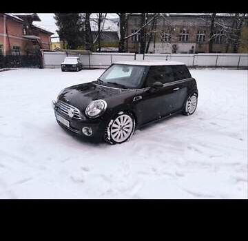 Коричневий Міні Cooper, об'ємом двигуна 1.6 л та пробігом 117 тис. км за 5000 $, фото 1 на Automoto.ua