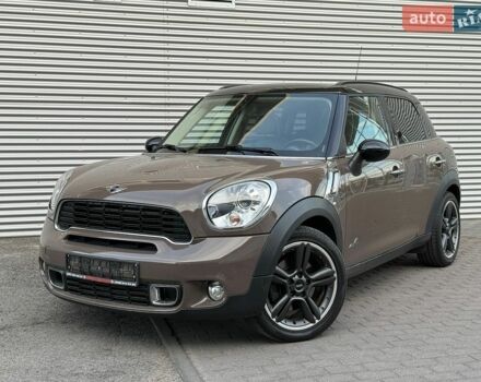 Коричневий Міні Cooper, об'ємом двигуна 1.6 л та пробігом 229 тис. км за 10999 $, фото 1 на Automoto.ua