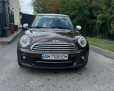Коричневий Міні Cooper, об'ємом двигуна 1.6 л та пробігом 309 тис. км за 6900 $, фото 1 на Automoto.ua