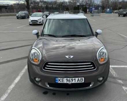 Коричневий Міні Cooper, об'ємом двигуна 2 л та пробігом 213 тис. км за 11000 $, фото 1 на Automoto.ua