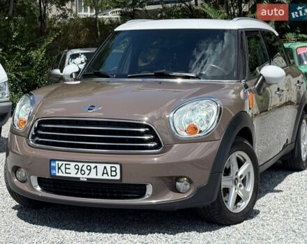 Коричневий Міні Cooper, об'ємом двигуна 2 л та пробігом 214 тис. км за 9800 $, фото 1 на Automoto.ua
