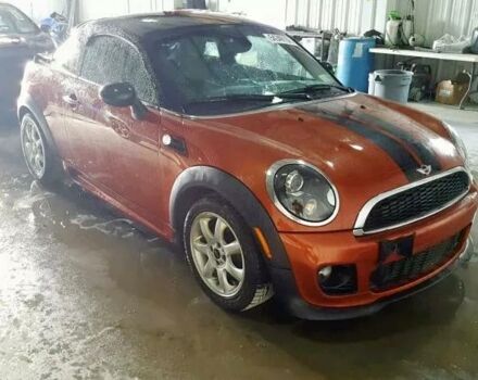 Коричневий Міні Cooper, об'ємом двигуна 1.6 л та пробігом 70 тис. км за 8500 $, фото 1 на Automoto.ua
