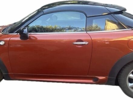 Коричневий Міні Cooper, об'ємом двигуна 0 л та пробігом 100 тис. км за 9000 $, фото 1 на Automoto.ua