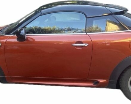 Мини Купер 2012 в Киеве на Automoto.ua Коричневый Мини Купер, объемом двигателя 0 л и пробегом 100 тыс. км за 9000 $, фото 1 на Automoto.ua