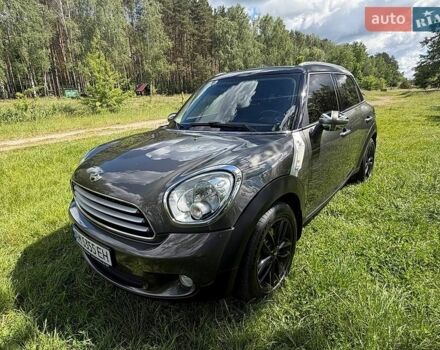 Коричневый Мини Купер, объемом двигателя 2 л и пробегом 200 тыс. км за 11500 $, фото 1 на Automoto.ua