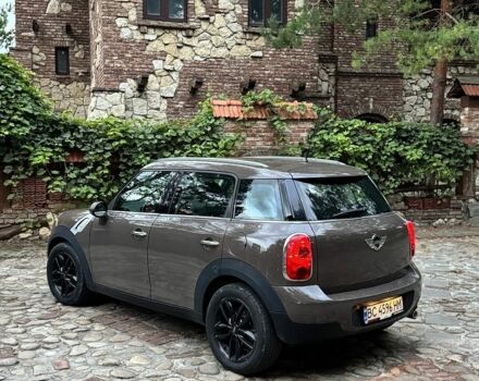 Коричневий Міні Cooper, об'ємом двигуна 1.6 л та пробігом 177 тис. км за 9600 $, фото 1 на Automoto.ua