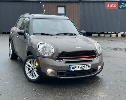 Коричневий Міні Cooper, об'ємом двигуна 1.6 л та пробігом 216 тис. км за 10500 $, фото 1 на Automoto.ua