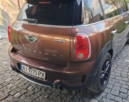 Коричневий Міні Cooper, об'ємом двигуна 1.6 л та пробігом 151 тис. км за 12300 $, фото 1 на Automoto.ua