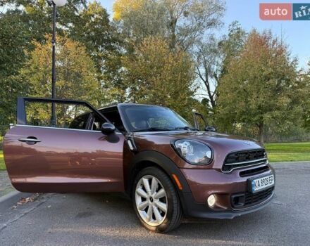 Коричневий Міні Cooper, об'ємом двигуна 1.6 л та пробігом 150 тис. км за 12500 $, фото 1 на Automoto.ua