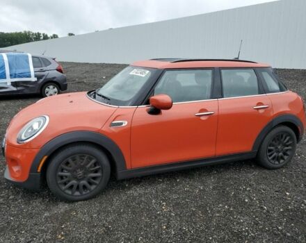 Коричневий Міні Cooper, об'ємом двигуна 1.5 л та пробігом 98 тис. км за 12050 $, фото 1 на Automoto.ua