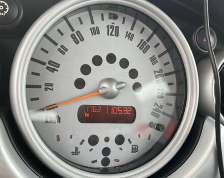 Червоний Міні Cooper, об'ємом двигуна 1.6 л та пробігом 110 тис. км за 4899 $, фото 18 на Automoto.ua