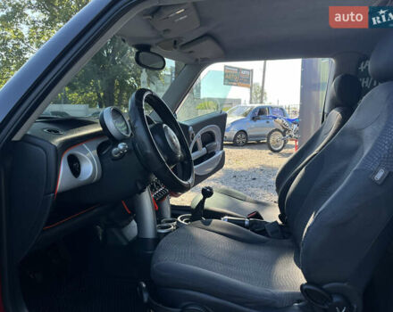 Червоний Міні Cooper, об'ємом двигуна 1.6 л та пробігом 226 тис. км за 4500 $, фото 8 на Automoto.ua