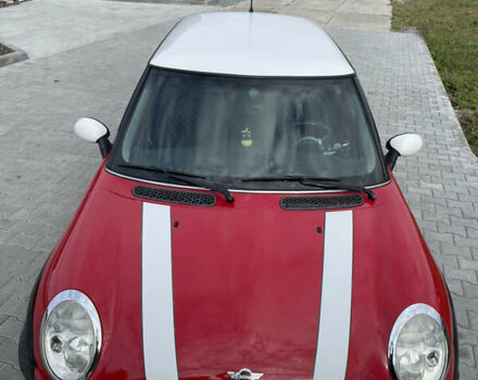 Червоний Міні Cooper, об'ємом двигуна 1.6 л та пробігом 110 тис. км за 4899 $, фото 8 на Automoto.ua