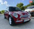 Червоний Міні Cooper, об'ємом двигуна 1.6 л та пробігом 228 тис. км за 3950 $, фото 1 на Automoto.ua