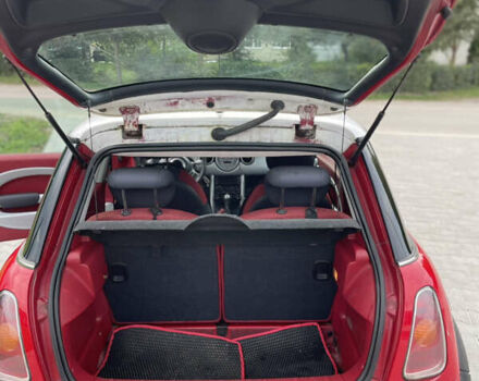 Червоний Міні Cooper, об'ємом двигуна 1.6 л та пробігом 110 тис. км за 4899 $, фото 21 на Automoto.ua