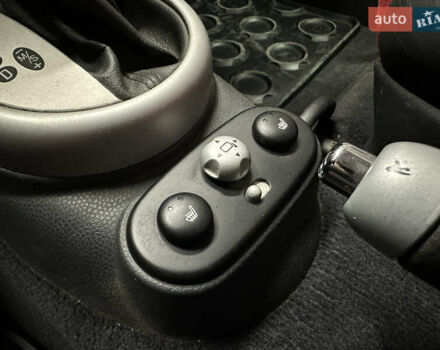 Красный Мини Купер, объемом двигателя 1.6 л и пробегом 121 тыс. км за 4500 $, фото 9 на Automoto.ua