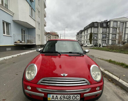 Червоний Міні Cooper, об'ємом двигуна 1.36 л та пробігом 232 тис. км за 5200 $, фото 11 на Automoto.ua