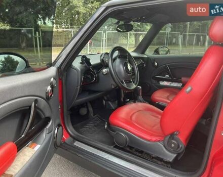 Красный Мини Купер, объемом двигателя 1.6 л и пробегом 260 тыс. км за 4200 $, фото 11 на Automoto.ua