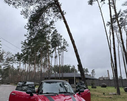 Красный Мини Купер, объемом двигателя 1.6 л и пробегом 136 тыс. км за 4999 $, фото 3 на Automoto.ua