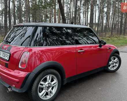 Красный Мини Купер, объемом двигателя 1.6 л и пробегом 136 тыс. км за 4999 $, фото 14 на Automoto.ua