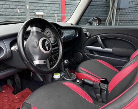 Красный Мини Купер, объемом двигателя 1.6 л и пробегом 136 тыс. км за 4999 $, фото 1 на Automoto.ua