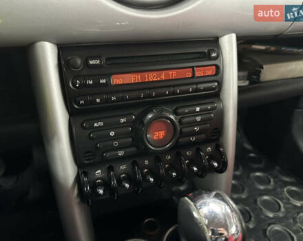 Красный Мини Купер, объемом двигателя 1.6 л и пробегом 121 тыс. км за 4500 $, фото 8 на Automoto.ua