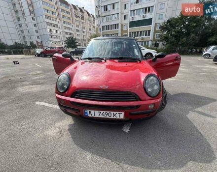 Красный Мини Купер, объемом двигателя 1.6 л и пробегом 260 тыс. км за 4200 $, фото 5 на Automoto.ua