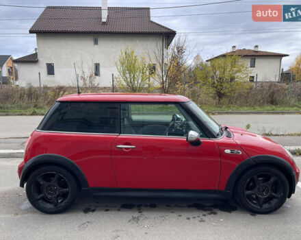 Червоний Міні Cooper, об'ємом двигуна 1.36 л та пробігом 232 тис. км за 5200 $, фото 7 на Automoto.ua