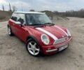 Червоний Міні Cooper, об'ємом двигуна 1.6 л та пробігом 256 тис. км за 4450 $, фото 1 на Automoto.ua