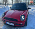 Червоний Міні Cooper, об'ємом двигуна 1.6 л та пробігом 292 тис. км за 4700 $, фото 1 на Automoto.ua