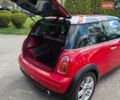 Красный Мини Купер, объемом двигателя 1.6 л и пробегом 154 тыс. км за 6200 $, фото 28 на Automoto.ua
