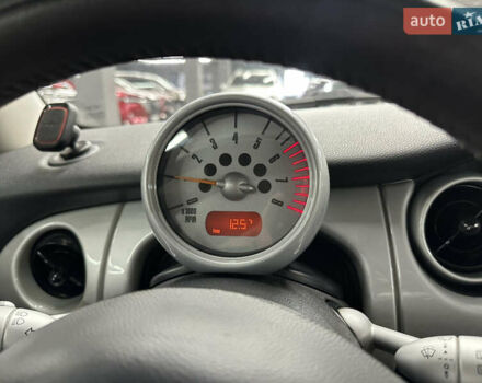 Красный Мини Купер, объемом двигателя 1.6 л и пробегом 121 тыс. км за 4500 $, фото 11 на Automoto.ua