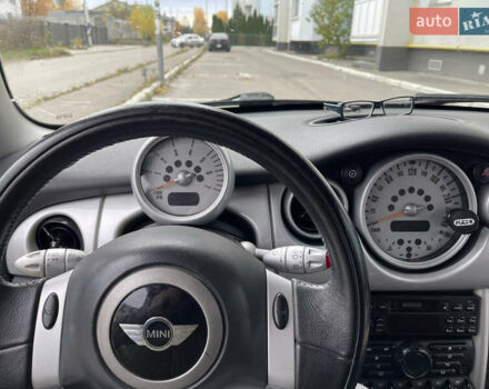 Червоний Міні Cooper, об'ємом двигуна 1.36 л та пробігом 232 тис. км за 5200 $, фото 14 на Automoto.ua