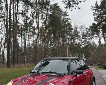 Красный Мини Купер, объемом двигателя 1.6 л и пробегом 136 тыс. км за 4999 $, фото 15 на Automoto.ua