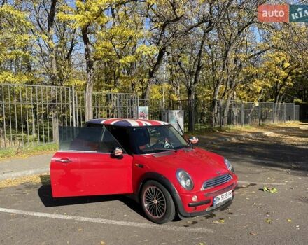 Красный Мини Купер, объемом двигателя 1.6 л и пробегом 197 тыс. км за 3700 $, фото 10 на Automoto.ua