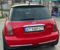 Красный Мини Купер, объемом двигателя 1.6 л и пробегом 139 тыс. км за 6500 $, фото 3 на Automoto.ua