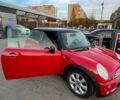 Красный Мини Купер, объемом двигателя 1.6 л и пробегом 139 тыс. км за 6500 $, фото 2 на Automoto.ua