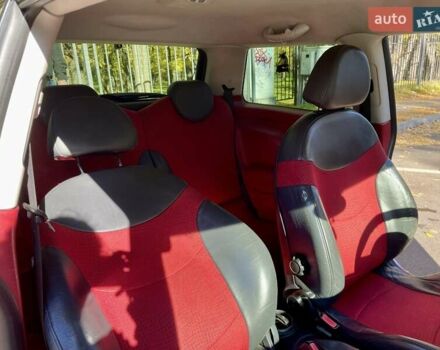 Красный Мини Купер, объемом двигателя 1.6 л и пробегом 197 тыс. км за 3700 $, фото 6 на Automoto.ua