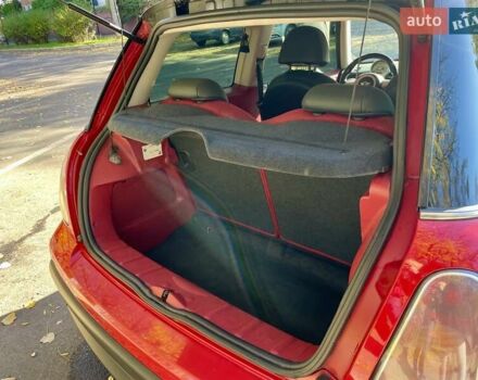 Красный Мини Купер, объемом двигателя 1.6 л и пробегом 197 тыс. км за 3700 $, фото 11 на Automoto.ua