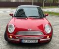 Красный Мини Купер, объемом двигателя 1.6 л и пробегом 230 тыс. км за 5600 $, фото 1 на Automoto.ua