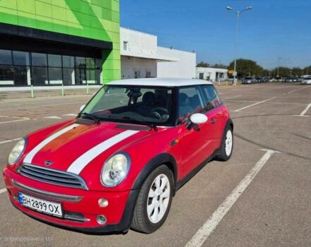 Красный Мини Купер, объемом двигателя 1.6 л и пробегом 167 тыс. км за 5600 $, фото 18 на Automoto.ua