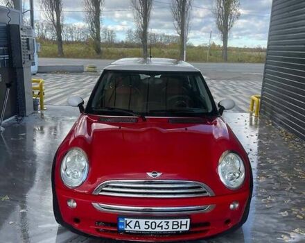 Червоний Міні Cooper, об'ємом двигуна 1.6 л та пробігом 94 тис. км за 7250 $, фото 11 на Automoto.ua